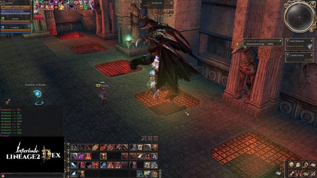 Lineage2Dex.com - 50x farm server смотреть онлайн
