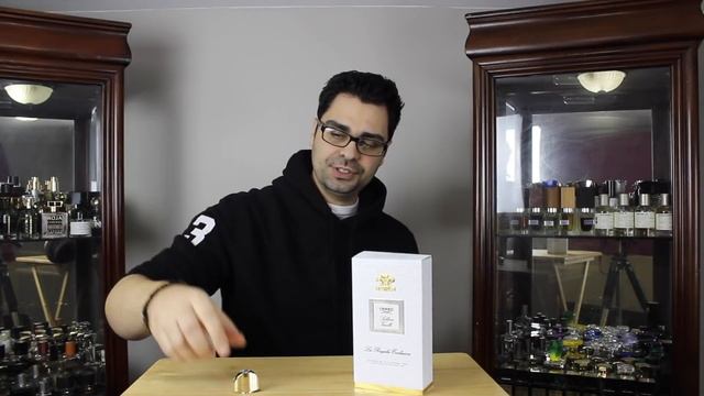 Initial Impression: Sublime Vanille by Creed (2009) смотреть онлайн