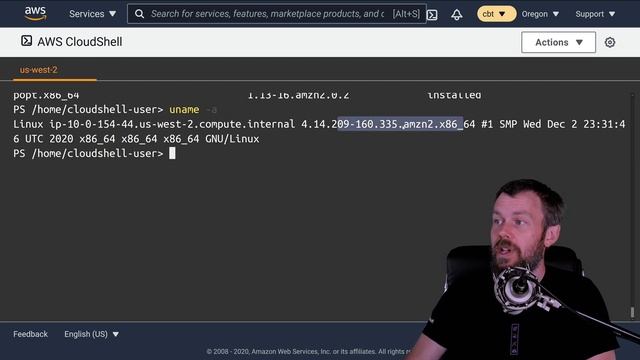 Exploring AWS CloudShell | reInvent: 2020 Feature Launch смотреть онлайн