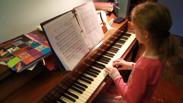Dasha Petrov piano show 1 смотреть онлайн