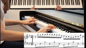 Шопен Весенний вальс - Как играть Mariage D'amour Paul de Senneville - Hobby Piano