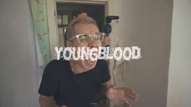 ян топлес X кот X слон || Youngblood