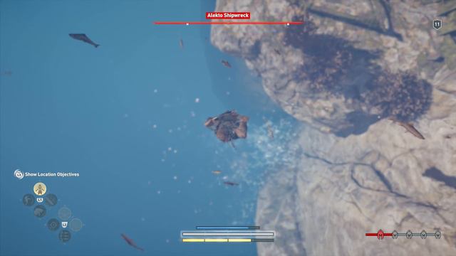 Assassins Creed Odyssey - How To Get A free easy Figurehead For your Ship смотреть онлайн