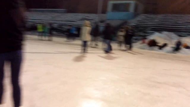 Каток Вымпел - в движении смотреть онлайн