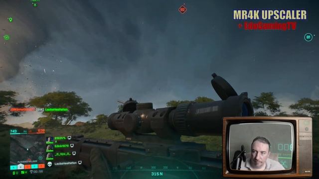 BATTLEFIELD 2042 Day 5 PC Graphics are Improved #Battlefield2042 #EA смотреть онлайн