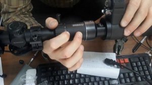 насадка ночного видения на прицел  продолжение