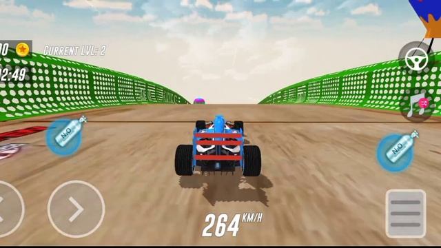 I buy a Formula Raching Car ? | It's amazing | Impossible Ramp Part - 02 | смотреть онлайн