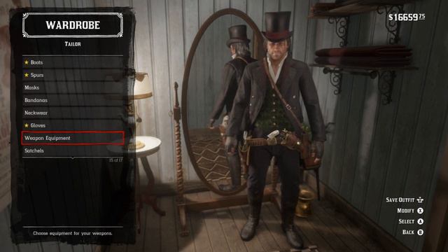 How To Make Jacob Frye's Outfit And Gun In Red Dead Redemption 2!