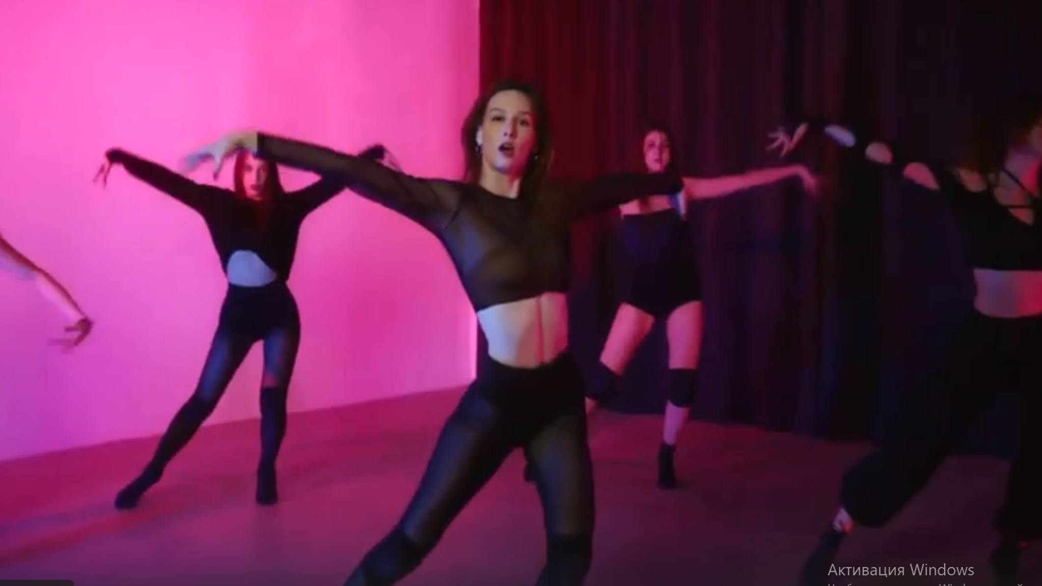 Леди-стайл. Уроки танцев для девушек в Курске. Школа танцев Dance Life смотреть онлайн