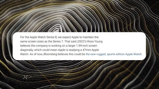 Apple Watch Series 8 & 8 Pro: Everything We Know So Far! смотреть онлайн