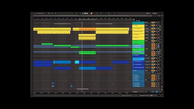 M4M - 100 EDM (Mostly Drum & Bass) Sketches - #010 смотреть онлайн
