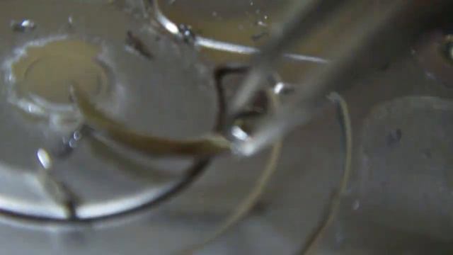 HDD Seagate ST9500325AS Что внутри