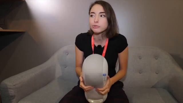 [WylsaLive перезалив] Этот робот для сна поможет вам уснуть