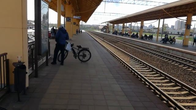 Как добраться на блошиный рынок ПОЛЕ ЧУДЕС в Ждановичах от станции Лебяжий смотреть онлайн
