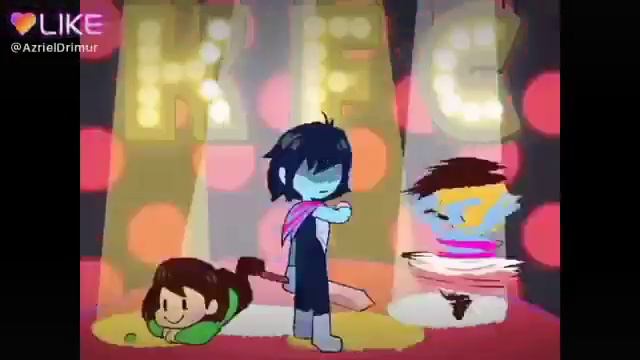 Крис и чара и Фриск кфси смотреть онлайн