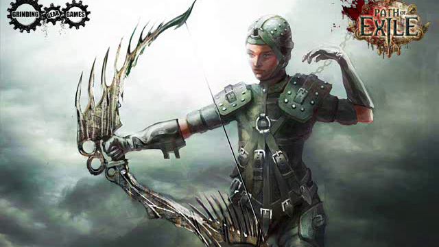 Path of Exile - Menu Theme смотреть онлайн