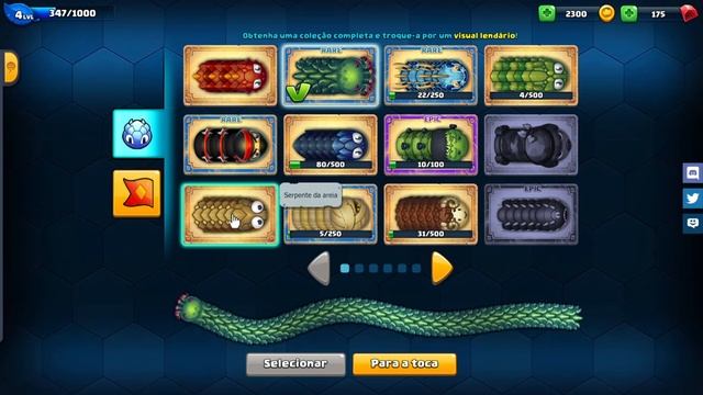 Nicolas Games --- Little Big Snake --- смотреть онлайн