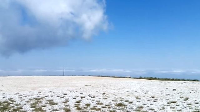 Uludag Montains Near Bursa In Turkey. Улудаг