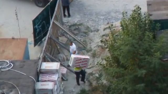 Милославичи ЖК. Стройплощадка 5. 9.09.2014 19:00 смотреть онлайн