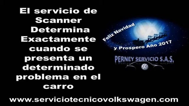 Diagnostico VW Servicio de Scanner Volkswagen смотреть онлайн