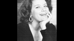 Елена Образцова. Старый муж