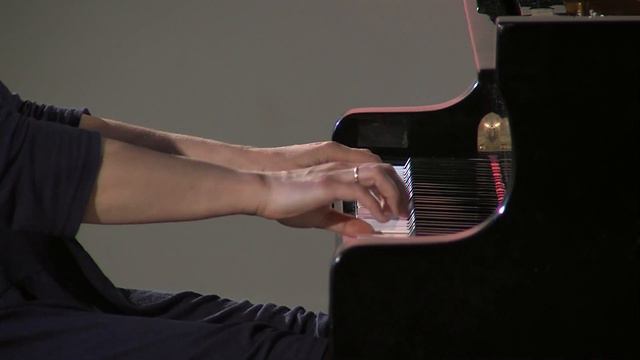 Varvara Miagkova. D. Scarlatti. Sonaten