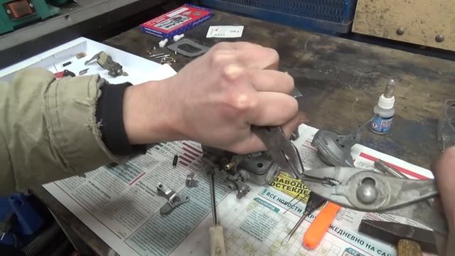 Реставрация дедушкиной ВАЗ-2104 - Неделя 6 смотреть онлайн