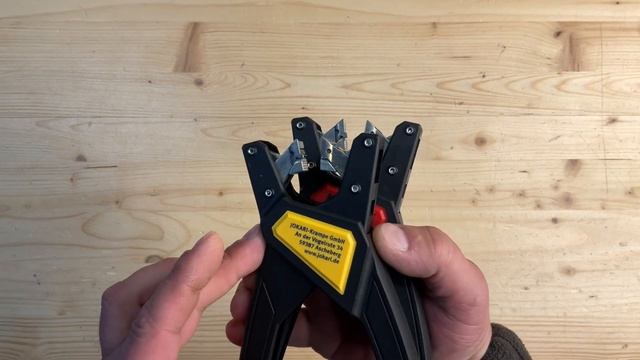 Jokari 20030 vs Knipex KN-1264180 / Есть ли разница? смотреть онлайн
