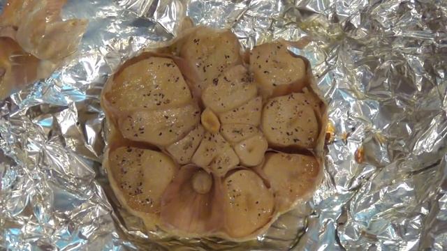 Garlic & Rosemary Pizza смотреть онлайн