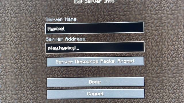 How to get Hypixel on Minecraft Java Edition (Easiest Way) (Works Everytime) смотреть онлайн