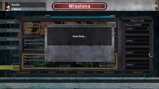 Lost Reavers Beta (First 25 minutes) смотреть онлайн