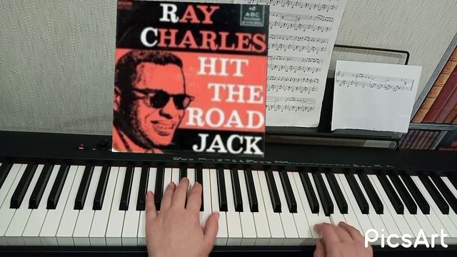 Hit the road Jack. смотреть онлайн