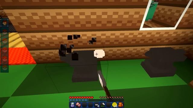 Pixelmon Lapis: Dwellia Adventures! [EP. 1 - The Professor's License Battle Showdown!] смотреть онлайн