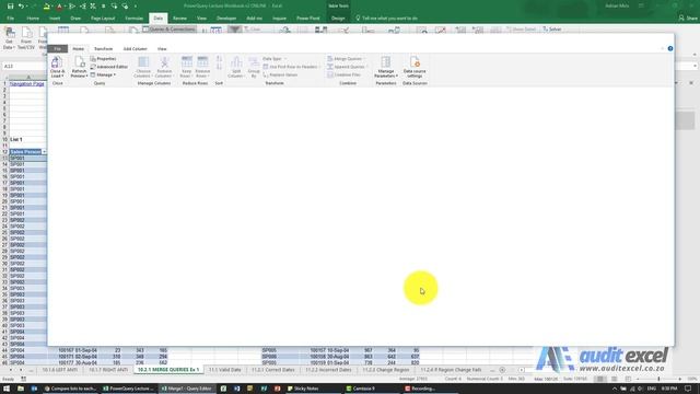Compare multiple criteria between 2 lists with PQ- VLOOKUP but better смотреть онлайн