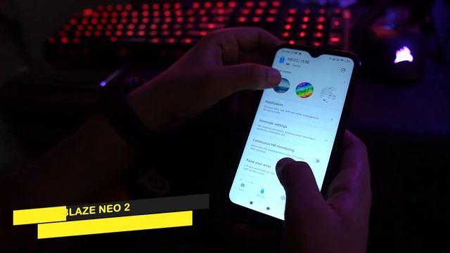 Zeblaze Neo 2 Bangla Review | best smartwatch at 3500 bdt смотреть онлайн