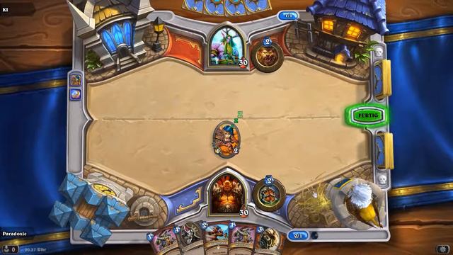 Hearthstone - Heroes of Warcraft, Online Collectible Card Game - Let's Play [Grundlagen] смотреть онлайн