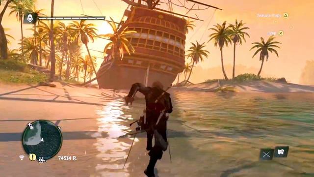 Assassin's Creed 4: A Thrilling Experience PT 98 смотреть онлайн