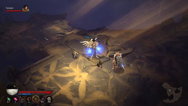 Let`s Adventure Diablo 3 RoS Way to Paragon 2000!!! (no commentary/ps4) #708 смотреть онлайн