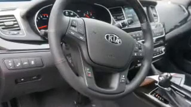 2015 Kia Cadenza K1481 - Southern Pines NC смотреть онлайн
