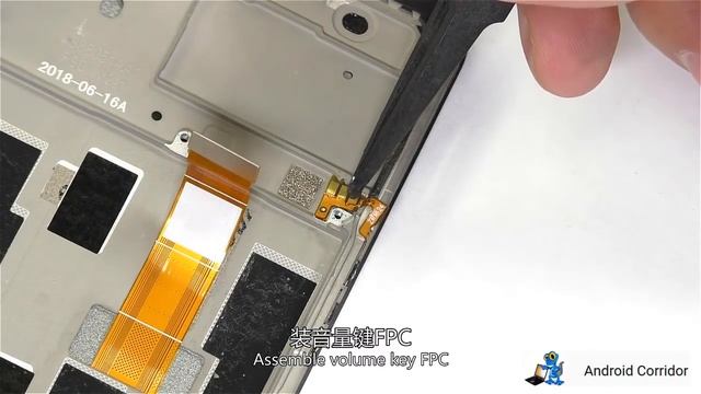 OPPO A5 Disassembly || OPPO A5 Teardown || How To Disassemble Oppo A5 || Android Corridor ||