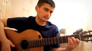 Руки Вверх - Лишь о тебе мечтая (Аккорды, урок на гитаре)