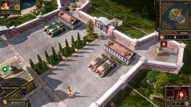 #1 || Leningrad Stands! || Command & Conquer Red Alert 3 || LENINGRAD - THE SHRIK AND THE THORN смотреть онлайн