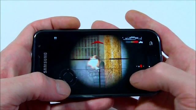 Android HD Game - Modern Combat 2 Black Pegasus - Gameloft