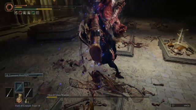 Este BOSS é LITERALMENTE IMPOSSÍVEL!! Elden Ring Reforged Randomizado (Softlocked) смотреть онлайн