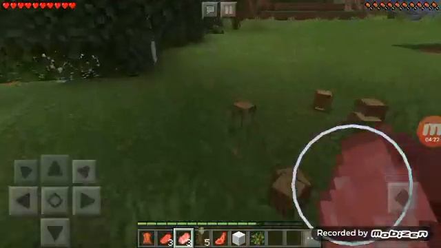 Играю Майнкрафт версия 1.11.4 #1 смотреть онлайн