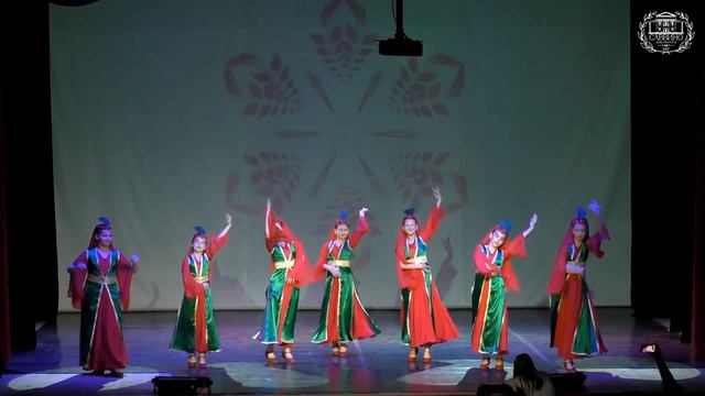 Персидский танец смотреть онлайн