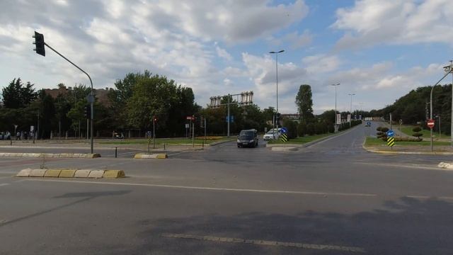 Walk around Istanbul. [4K] Eminonu- Eyup. смотреть онлайн