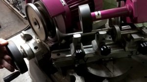 Шлифовальный станок для обработки клапанов RV-3000 | Ремонт ГБЦ