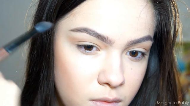 МАКИЯЖ КЕНДАЛЛ ДЖЕННЕР / KENDALL JENNER Inspired Make Up Look
