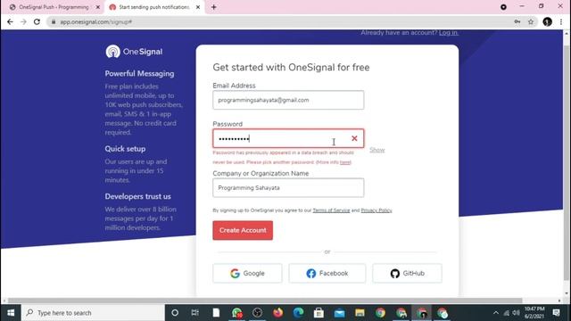How To Add Push Notification In Wordpress Website ? смотреть онлайн